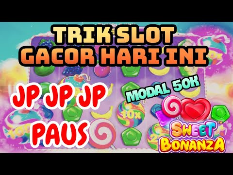 demo slot pragmatic sweet bonanza rupiah