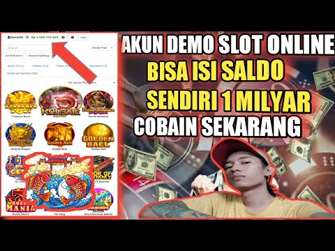 slot demo tembak ikan