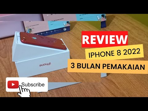iphone 8 review 2022