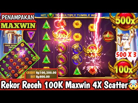 judi slot online jackpot terbesar