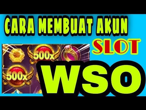 cara mendapatkan akun demo slot