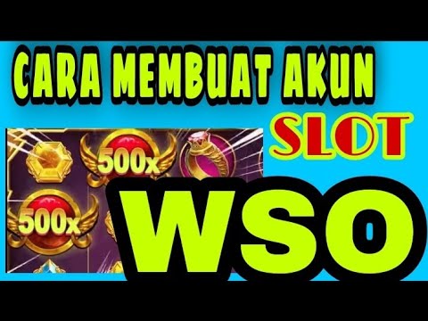 cara mendapatkan akun demo slot